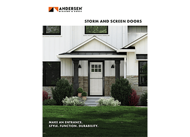 2023 6p storm door brochure 380x273