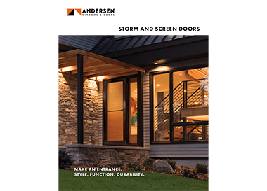storm door brochure 2023 380x273