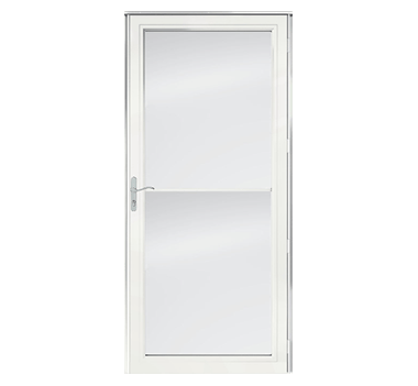 anytime ventilating storm door