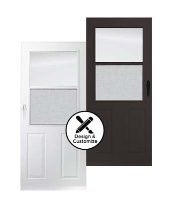 design tool stormdoors 200 traditional