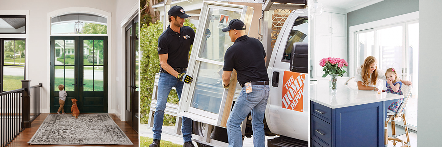 Andersen Home Depot