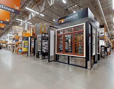 Andersen Windows The Home Depot Virtual Showroom