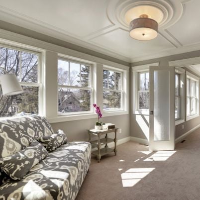 200 series double hung windows