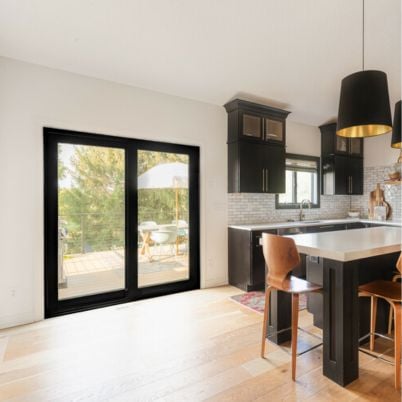 a-series gliding patio door