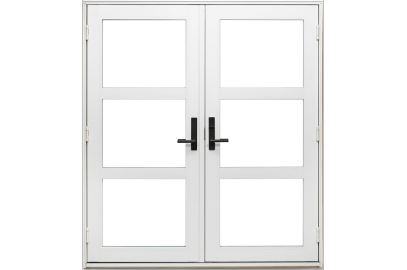 a series hinged patio