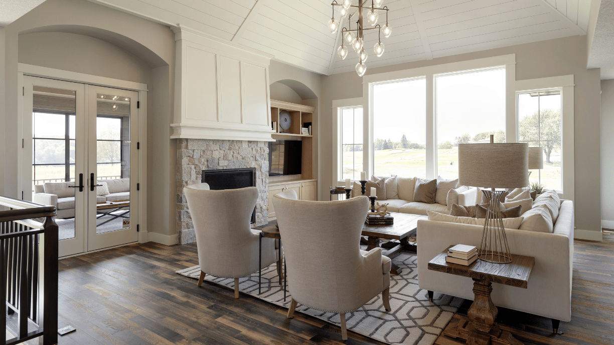 a-series inswing patio door