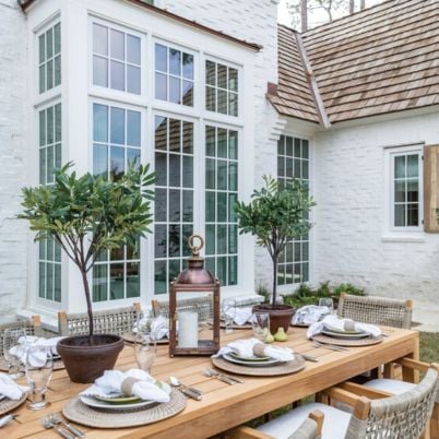 a-series transom picture with grilles