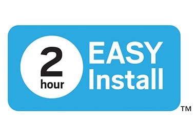 storm door 2 hour installation